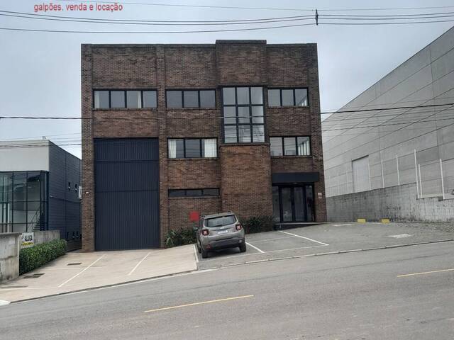 #2 - Galpão para Locação em Vargem Grande Paulista - SP