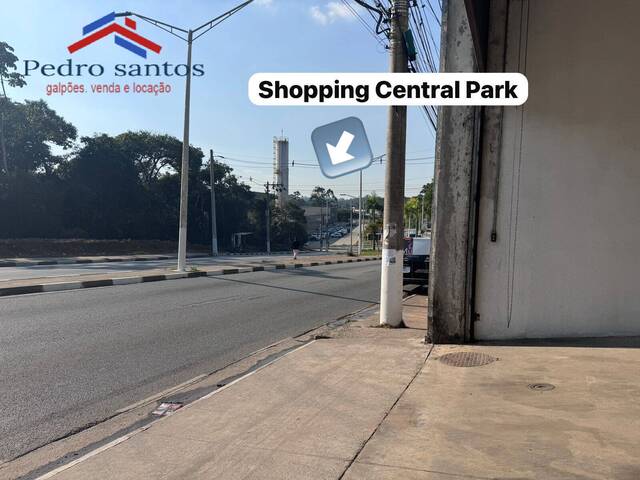 #3 - Galpão para Locação em Cotia - SP