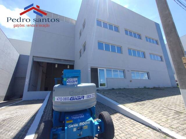 #4 - Galpão para Locação em Vargem Grande Paulista - SP