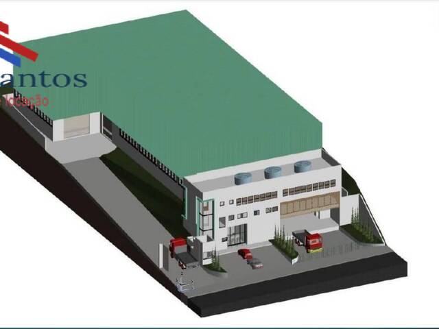 #6 - Galpão para Locação em Cotia - SP