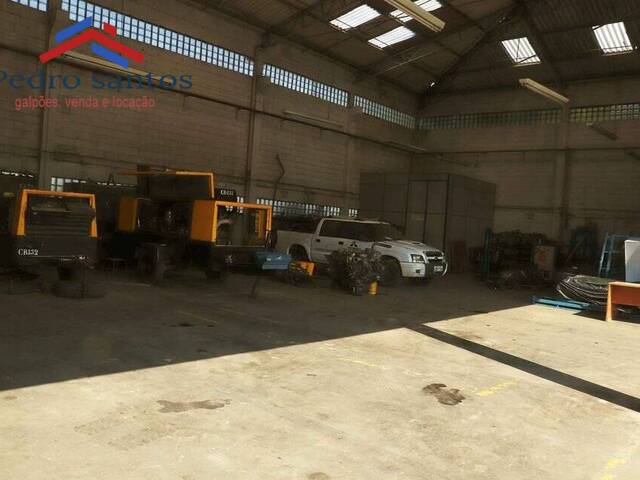 #7 - Galpão para Venda em São Paulo - SP