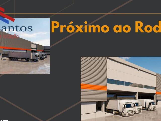 #8 - Galpão para Locação em Cotia - SP