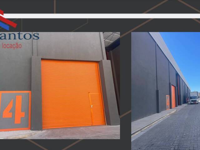 #8 - Galpão para Locação em Cotia - SP