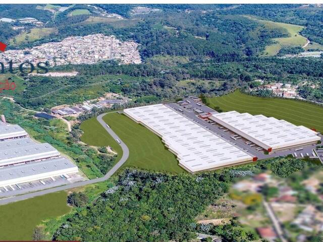 #12 - Galpão para Locação em Embu das Artes - SP