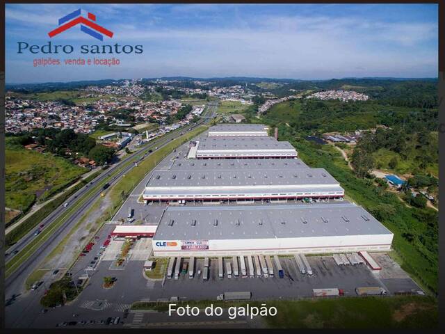 #12 - Galpão para Locação em Embu das Artes - SP