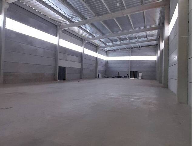 #13 - Galpão para Locação em Vargem Grande Paulista - SP