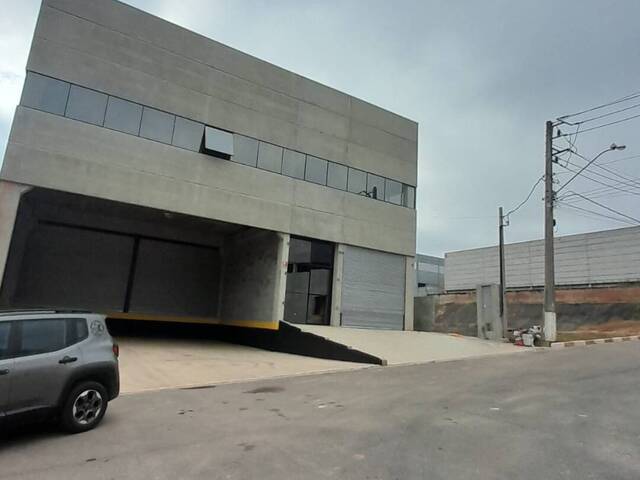 #13 - Galpão para Locação em Vargem Grande Paulista - SP