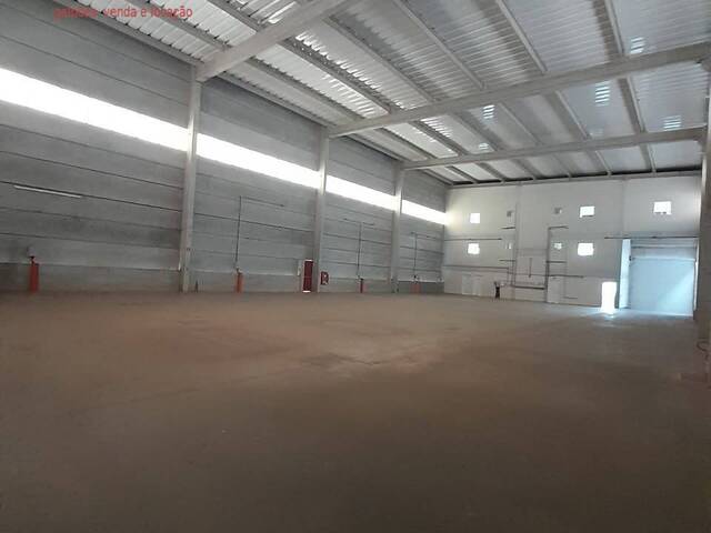 #15 - Galpão para Locação em Vargem Grande Paulista - SP