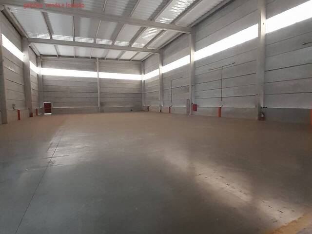 #15 - Galpão para Locação em Vargem Grande Paulista - SP