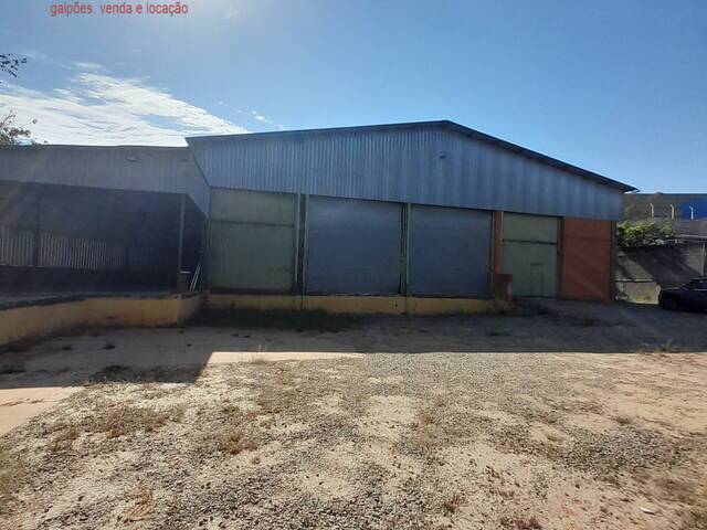 #18 - Galpão para Locação em Vargem Grande Paulista - SP