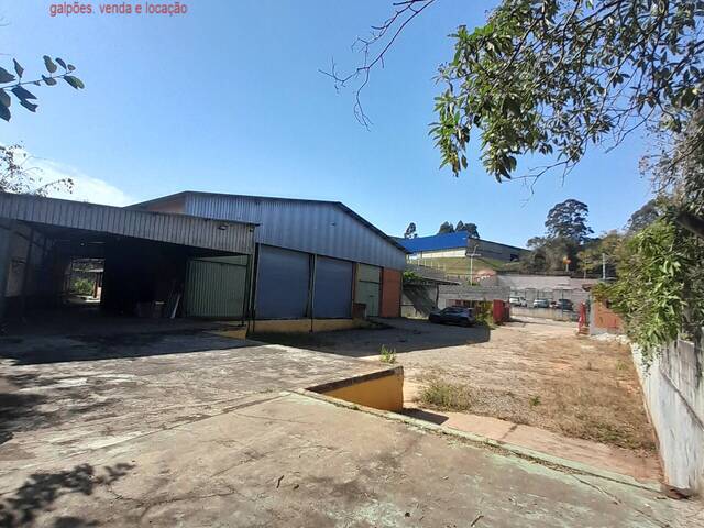 #18 - Galpão para Locação em Vargem Grande Paulista - SP