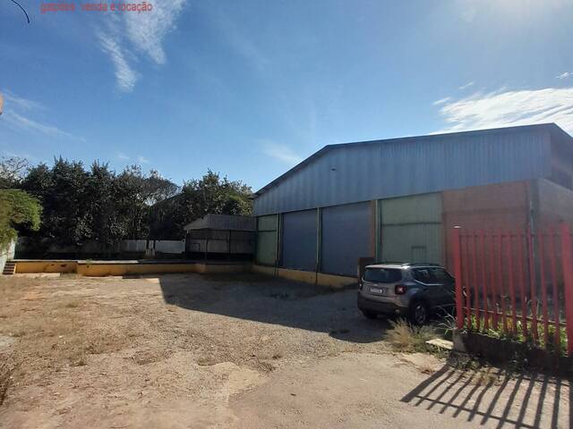 #18 - Galpão para Locação em Vargem Grande Paulista - SP