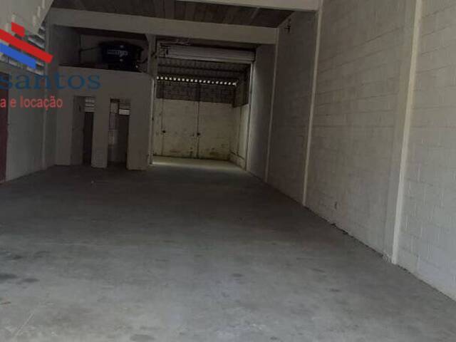 #19 - Galpão para Locação em Cotia - SP