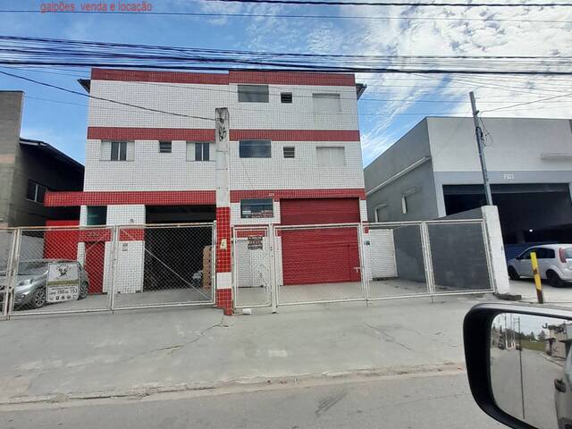 #19 - Galpão para Locação em Cotia - SP