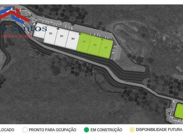 Garagem para Locação em Itapecerica da Serra - 4