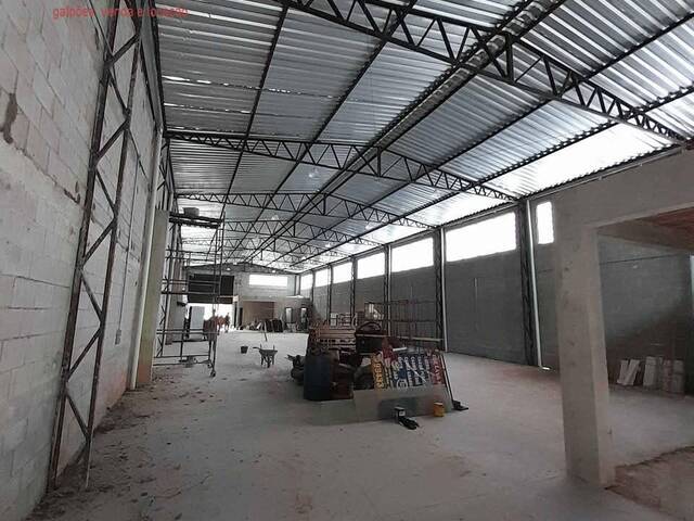 #24 - Galpão para Locação em Cotia - SP