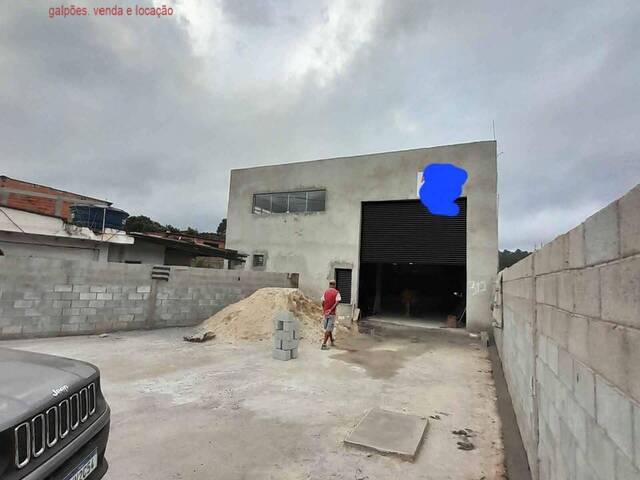 #24 - Galpão para Locação em Cotia - SP