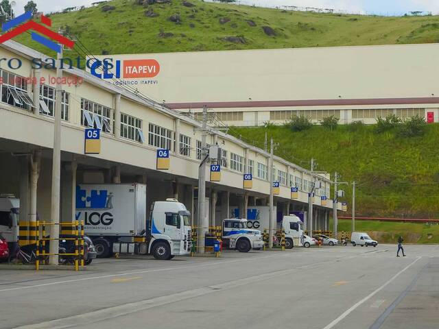 #25 - Galpão para Locação em Itapevi - SP