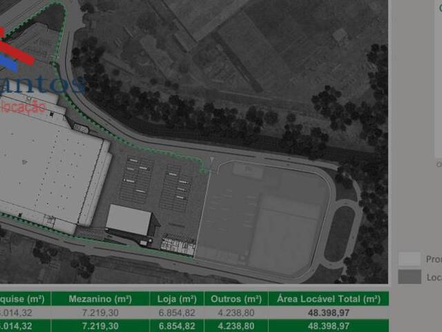 Galpão para Locação em Guarulhos - 4