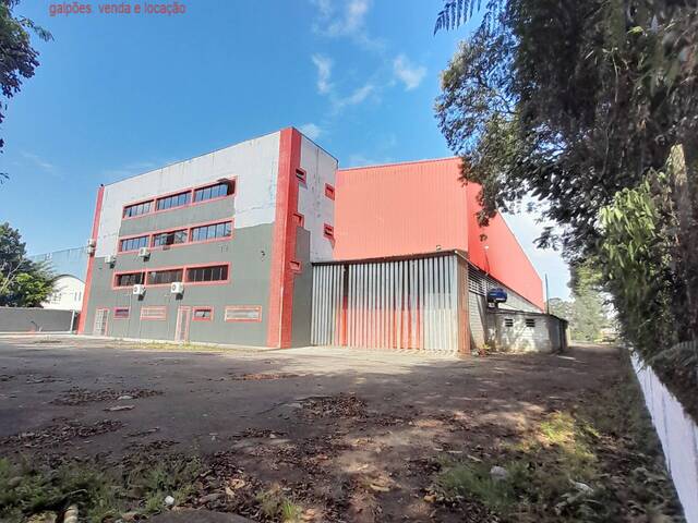 #29 - Galpão para Locação em Cotia - SP