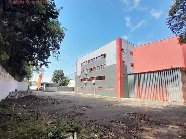 #29 - Galpão para Locação em Cotia - SP