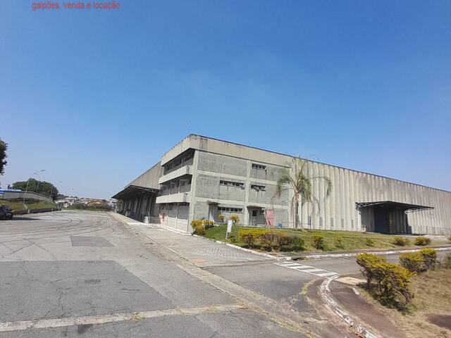 #35 - Galpão para Locação em São Paulo - SP