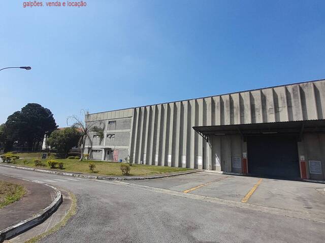 #35 - Galpão para Locação em São Paulo - SP