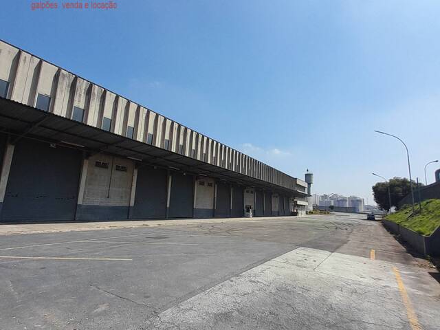 #35 - Galpão para Locação em São Paulo - SP