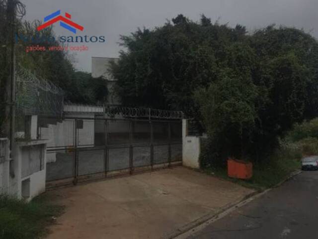 #36 - Galpão para Venda em Cotia - SP