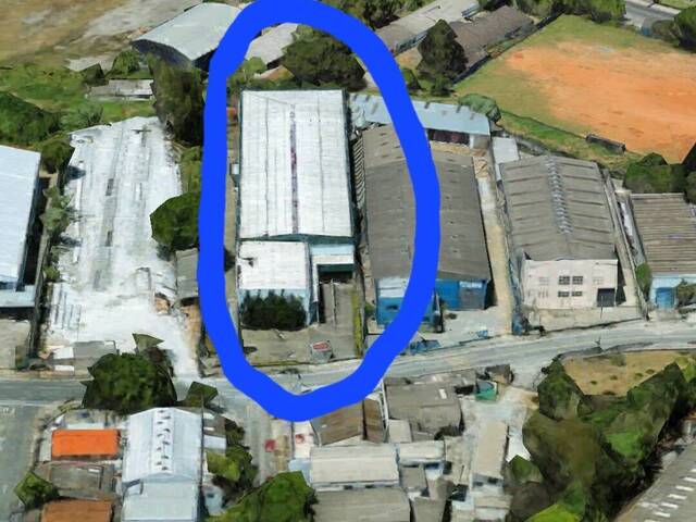 #38 - Galpão para Venda em Cotia - SP