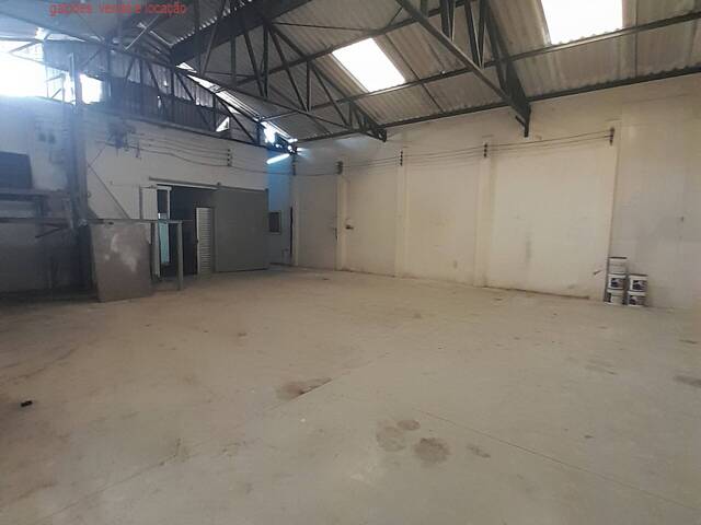 #37 - Galpão para Locação em São Paulo - SP