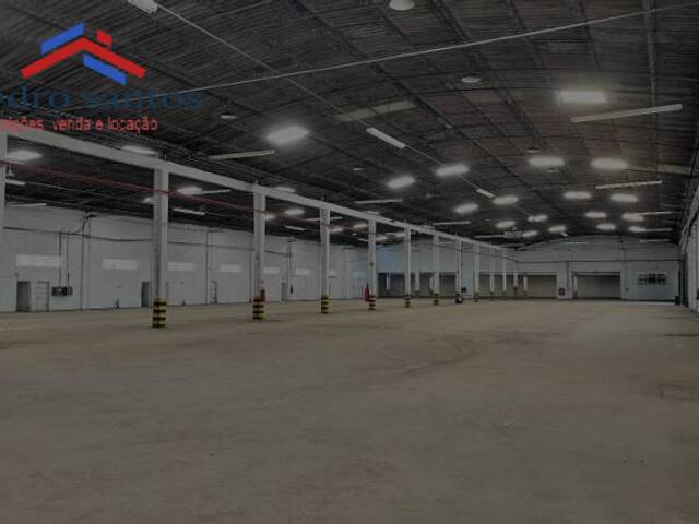 #39 - Galpão para Locação em São Paulo - SP