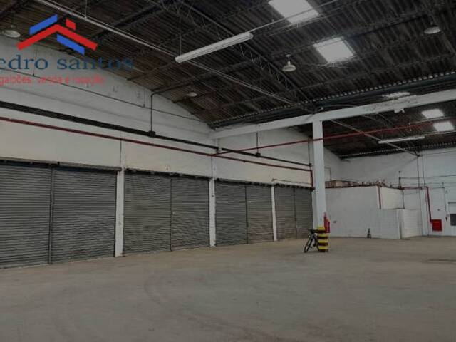 Galpão para Locação em São Paulo - 4