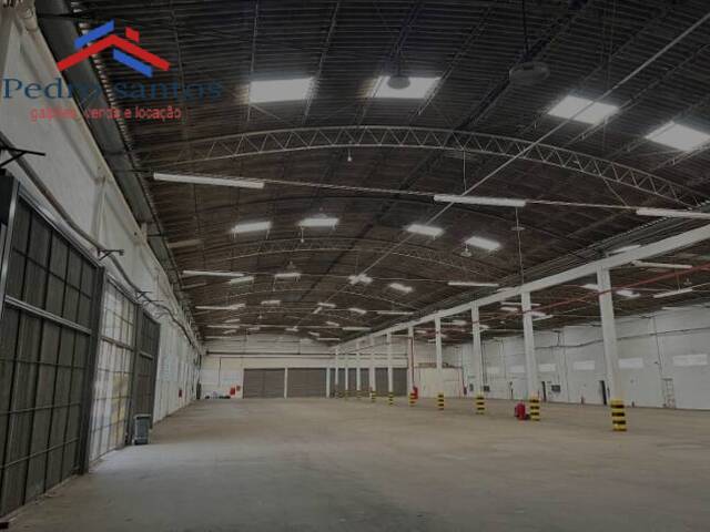 #39 - Galpão para Locação em São Paulo - SP