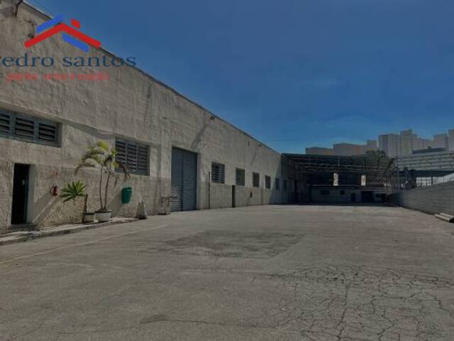 #39 - Galpão para Locação em São Paulo - SP