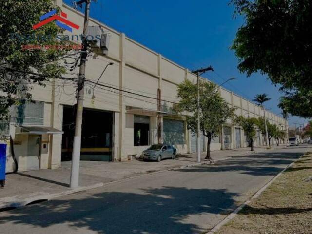 #40 - Galpão para Locação em São Paulo - SP