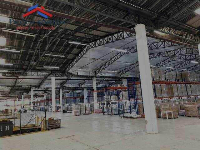 #40 - Galpão para Locação em São Paulo - SP
