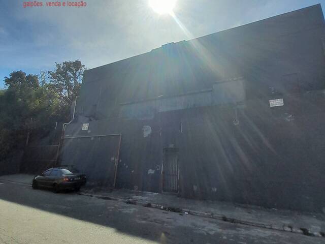 #42 - Galpão para Locação em São Paulo - SP