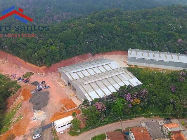 #43 - Galpão para Venda em Rio Grande da Serra - SP
