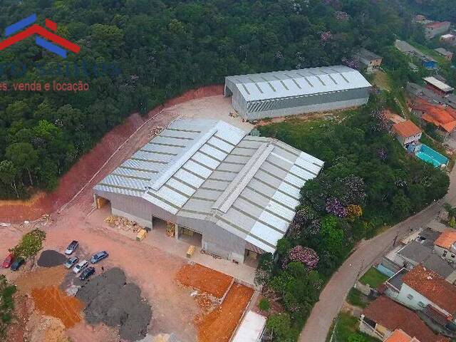 #43 - Galpão para Venda em Rio Grande da Serra - SP