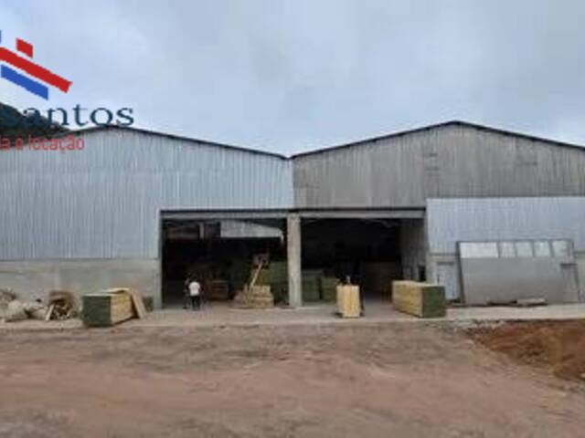 Galpão para Venda em Rio Grande da Serra - 5