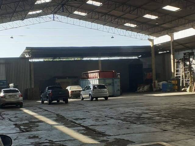 #44 - Galpão para Venda em São Paulo - SP