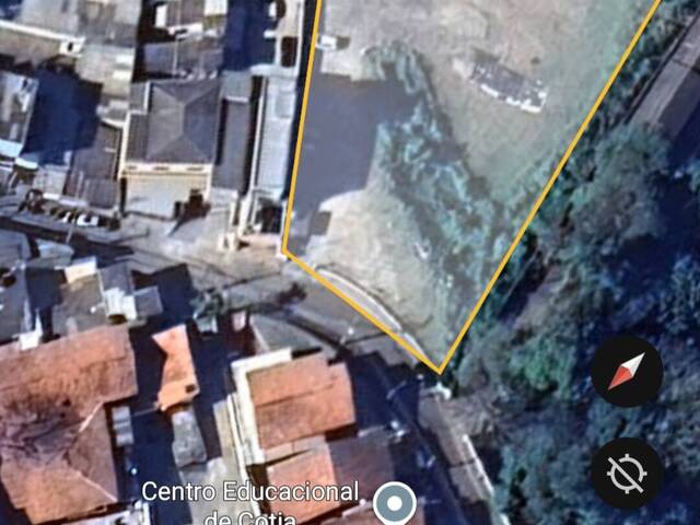 #48 - Terreno para Venda em Cotia - SP