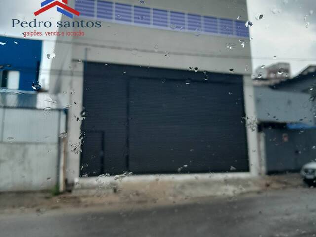 #50 - Galpão para Locação em Cotia - SP