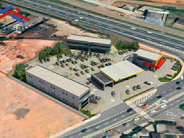 #52 - Terreno para Locação em Cotia - SP