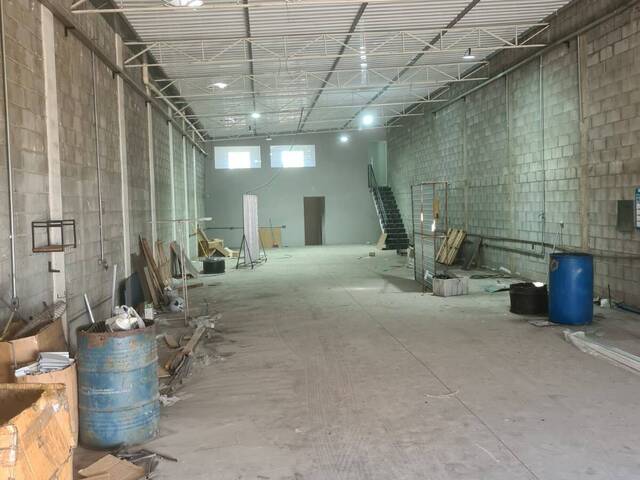 #54 - Galpão para Locação em Vargem Grande Paulista - SP