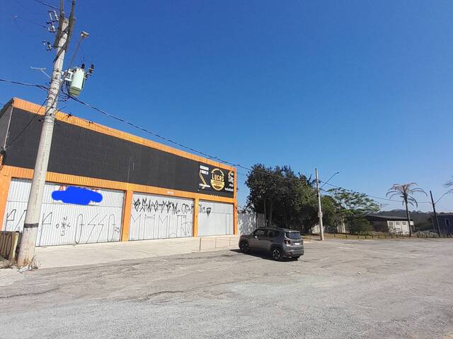 #55 - Galpão para Locação em Cotia - SP