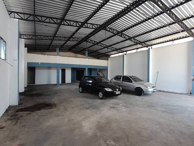 #57 - Galpão para Locação em Cotia - SP