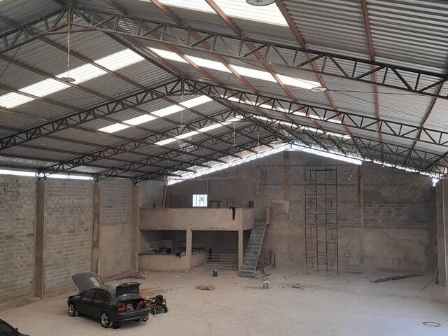 #60 - Galpão para Locação em Cotia - SP