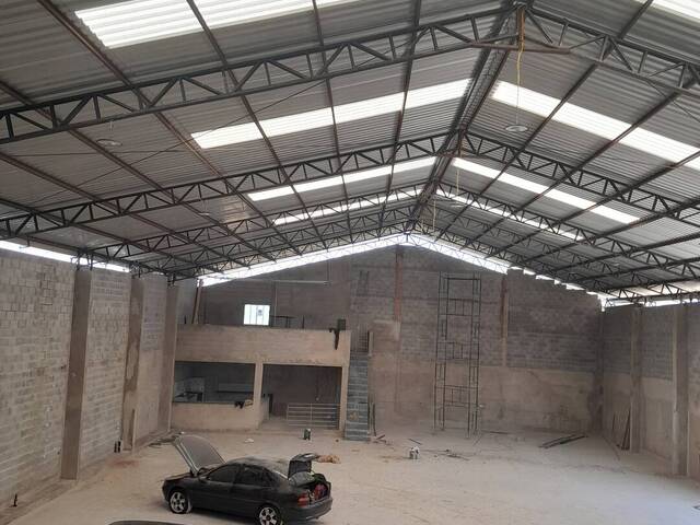 #60 - Galpão para Locação em Cotia - SP